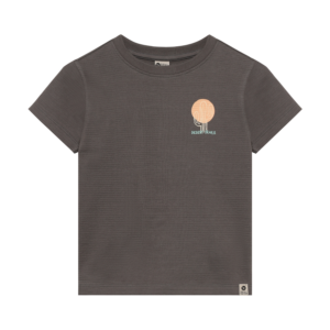 Daily7 Boy T-shirt structure print