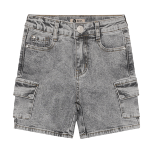 Daily7 Boy Denim Cargo Short