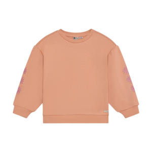 Daily7 Girl Sweater Orange