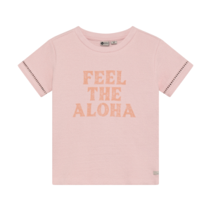 Daily7 Girl T-shirt Artwork