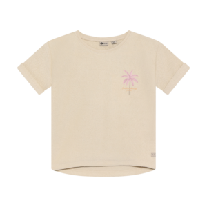 Daily7 Girl T-shirt backprint