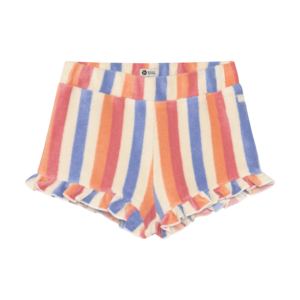 Daily7 Girl Terry Short Stripe