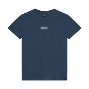 Indian Blue Jeans Boys T-Shirt INDN Blue Backprint