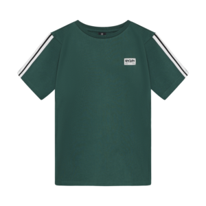 Indian Blue Jeans Boys Loose Fit T-Shirt Tape