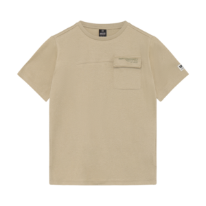 Indian Blue Jeans Boys Loose Fit T-Shirt Structure