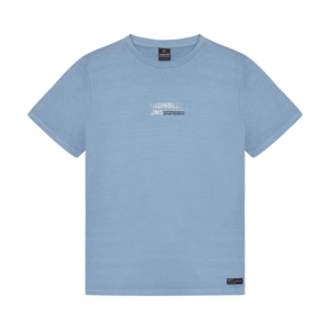 Indian Blue Jeans Boys Loose Fit T-Shirt Washed