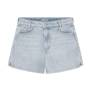 Indian Blue Jeans - Girl Wide Denim Short Light