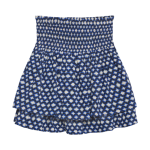 Indian Blue Jeans - Girl Skirt Allover Print