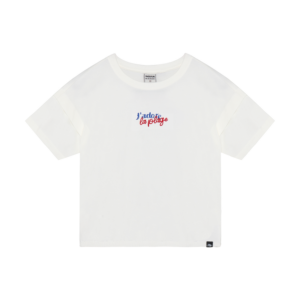 Indian Blue Jeans Girls T-Shirt Plage