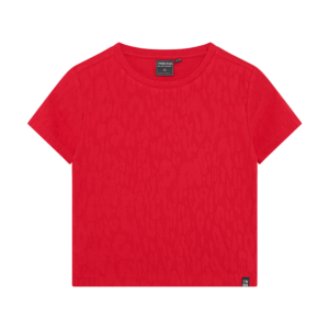 Indian Blue Jeans Girls T-Shirt Cropped Top