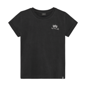 Indian Blue Jeans Girls T-Shirt Washed Print