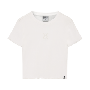 Indian Blue Jeans Girls T-Shirt rib