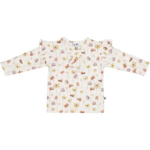 Klein Baby Shirt Ruffle