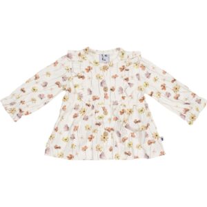Klein Baby Cardigan Ruffle