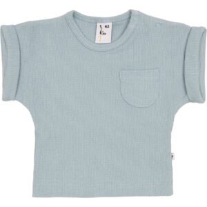 Klein Baby T-shirt Oversized Waffle