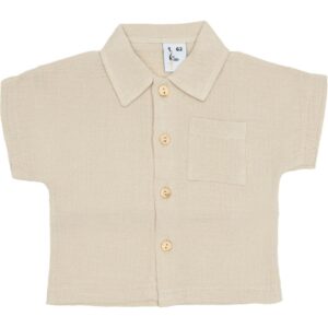 Klein Baby Shirt Buttons Mousseline