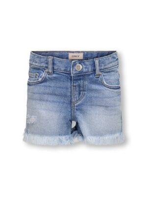 KidsOnly mini ROBYN EX VINTAGE PALM DNM SHORTS AZG