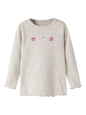 Name it mini DARI LS SLIM TOP