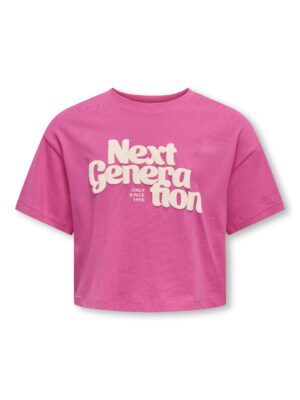 KidsOnly OLIVIA LIFE LOOSE S/S GENERA. TOP JRS