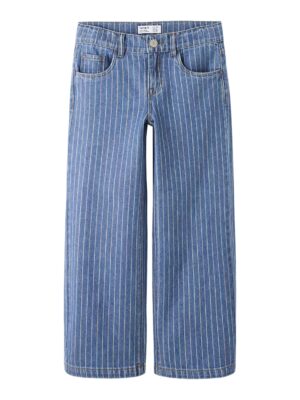Name it mini ROSE WIDE STRIPE JEANS 2224-NM F