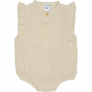 Klein Baby Body Ruffle Mousseline