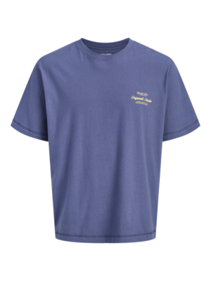 Jack&Jones NORREBRO TYPO TEE SS CREW NECK SN JNR