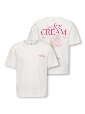 KidsOnly HELEN LIFE S/S LOOSE TEE JRS NOOS