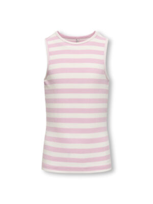 KidsOnly KENYA RIB STRIPE TANK TOP JRS