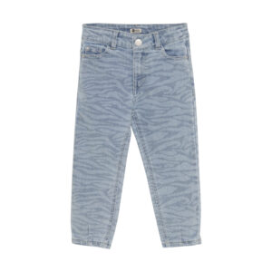Daily7 2500 Mom fit Animal Jeans