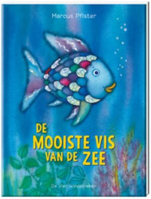 De mooiste vis van de zee prentenboek