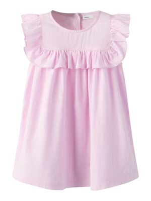 Name it Mini FALINNEN CAPSL DRESS