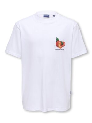 Only & Sons TASTY RLX SS TEE JRS