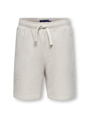 Only & Sons KIAN LIFE REG STRP SHORT JRS NOOS
