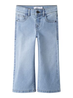 Name-it Mini Girl ROSE WIDE JEANS 1061-DT TB