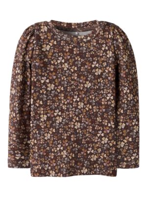 Name-it Mini Girl NOVEA LS XSL TOP