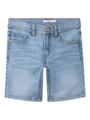 Name it SILAS SLIM L DNM SHORTS 3339-IS TB