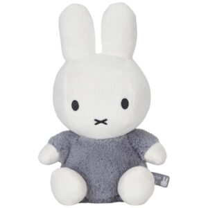 Nijntje knuffel 25cm Fluffy Blue