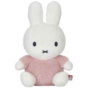 Nijntje knuffel 25cm Fluffy Pink