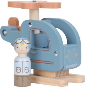 Little Dutch Helicopter