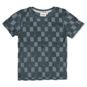 Sturdy T-shirt ruit badstof Lagoon Legends