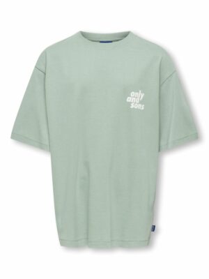 Only & Sons BLAKE OVZ SS TEE JRS