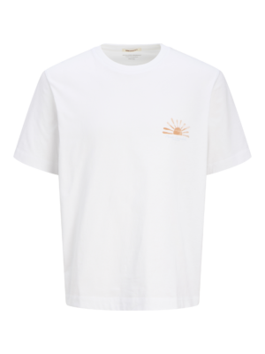 Jack & Jones CANGGU SUMMER PICTURE TEE SS CN JNR