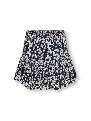 KidsOnly Girl ZALINA LIFE AOP SKORTS PTM