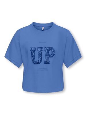 KidsOnly STELLA S/S PRINT JRS