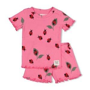 Feetje Premium Summerwear - Lily Ladybug
