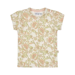 Dirkje T-shirt groen