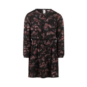 Koko Noko Dress LS Girl