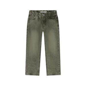 Stains Boys Pants Wide Fit