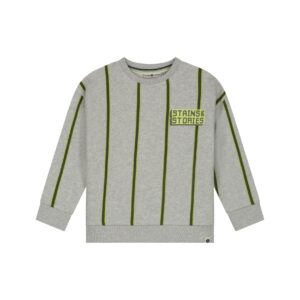 Stains Boys Sweatshirt stripe