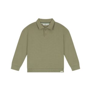 Stains Boys Polo Longsleeve